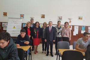 Elevii de la liceele din Timișoara învață despre securitatea și sănătatea în muncă