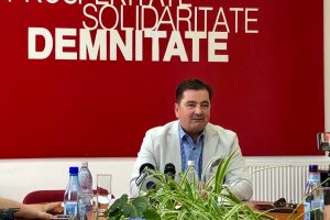Dan Idolu, liderul consilierilor PSD: “Am fost 100% pentru o acțiune și o decizie administrativă a Primăriei Timișoara”