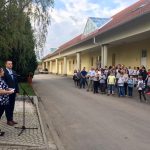 Protocol de colaborare între două unităţi şcolare din Făget și Gyula