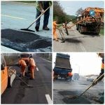 Consiliul Județean Timiș cere repararea urgentă a drumurilor degradate, ale căror lucrări se află în garanție