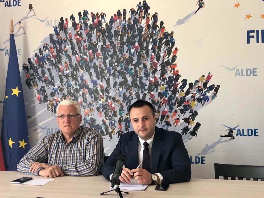 Nicolae Istrat, președinte ALDE Lugoj solicită înființarea Ghișeului Unic