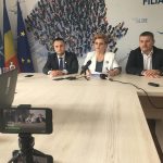 Grațiela Gavrilescu: “De la Timișoara a început democrația, tot de aici să înceapă și grupurile de lucru privind Președinția Consiliului Uniunii Europene”                                            