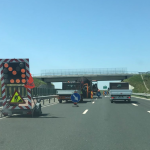Restricții de circulație pe autostrada Lugoj – Deva, lot 1