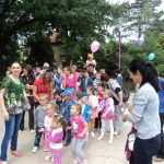 Prichindeii, aşteptaţi să se distreze de ziua lor în Parcul Copiilor şi Grădina Zoologică