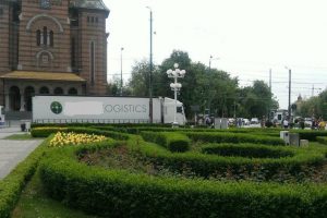 Prinși cu TIR-uri și camioane în zone interzise vehiculelor de mare tonaj din Timișoara