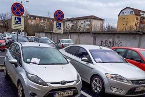 Președinte Organizația de Femei ALDE Timiș: “Văd prin oraș mașini care parchează în zonele destinate exclusiv persoanelor cu dizabilități locomotorii”