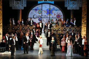 Melomanii o vor putea vedea pe Maia Morgenstern în „Liliacul” de Revelion la Opera timişoreană