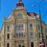 Lucrările de reabilitare a Palatului Apelor din Timișoara, finalizate după şapte ani