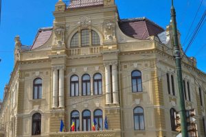 Lucrările de reabilitare a Palatului Apelor din Timișoara, finalizate după şapte ani