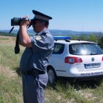 Cetăţean albanez depistat în timp ce încerca să intre  ilegal pe teritoriul României