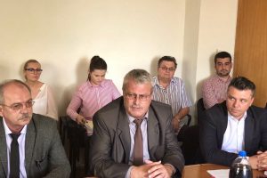 Asociația de Dezvoltare Intercomunitară Deșeuri Timiș a semnat noul contract de salubrizare pentru Zona 4 – Făget