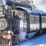 Un tren de epocă ar putea circula pe ruta Timișoara – Reșița