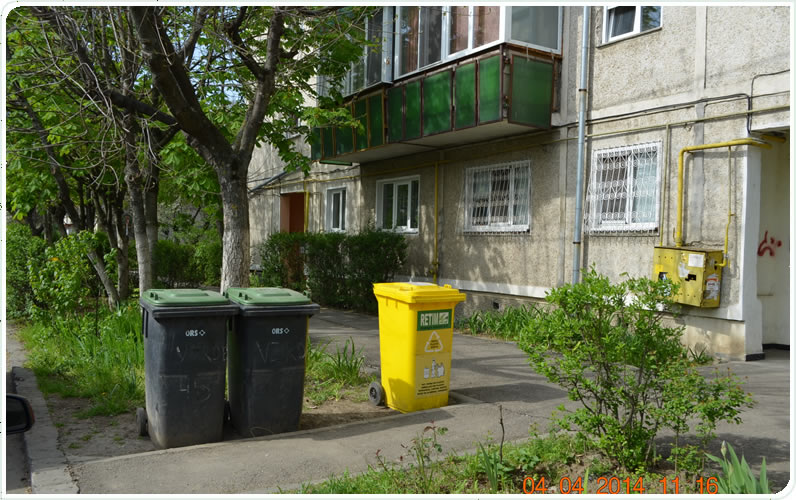 ADID Timiș le reamintește cetățenilor cum să colecteze separat deșeurile. Ce se depune în fiecare pubelă