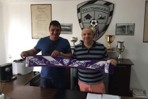 Poli Timișoara a găsit antrenorul cu care pornește asaltul spre Liga I: Ionel Ganea