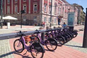 USR PLUS anunță că deschide centrul Timișoarei pentru bicicliști și îi invită pe timișoreni să-și spună părerea