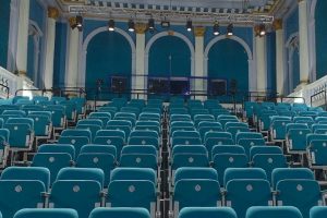 Cinema Arta – un nou spațiu de spectacol pentru Teatrul Maghiar de Stat „Csiky Gergely”