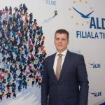 Președintele ALDE Timișoara, numit Secretar de Stat în Ministerul Transporturilor