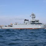 Peste 300 de marinari militari români, la exercițiul BREEZE 18 din Marea Neagră