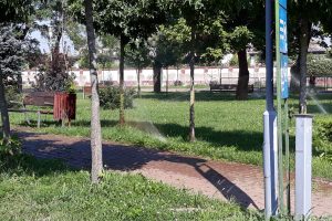 Controale ale Gărzii de Mediu și a Direcției Agricole în parcurile din Timișoara