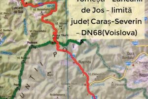 Județele Timiș și Caraș-Severin vor fi legate printr-un drum nou