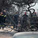 A fost stabilită cauza incendiilor din Grecia