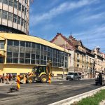 Lucrări de reparații pe mai multe străzi din Timișoara