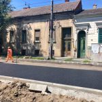 Joi, lucrări de reparații ale străzilor din Timișoara