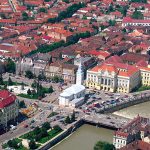 Oradea are nevoie de 24 de milioane de euro pentru ca zona turistică să devină pietonală