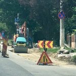 Continuă lucrările de reparații pe mai multe străzi din Timișoara