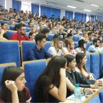 Zi festivă la Universitatea Politehnica Timișoara! Deschiderea anului a adus mii de studenți în amfiteatre