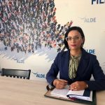 Medicul Alina Brie Lupu este noul președinte al Organizației de Femei ALDE Timiș