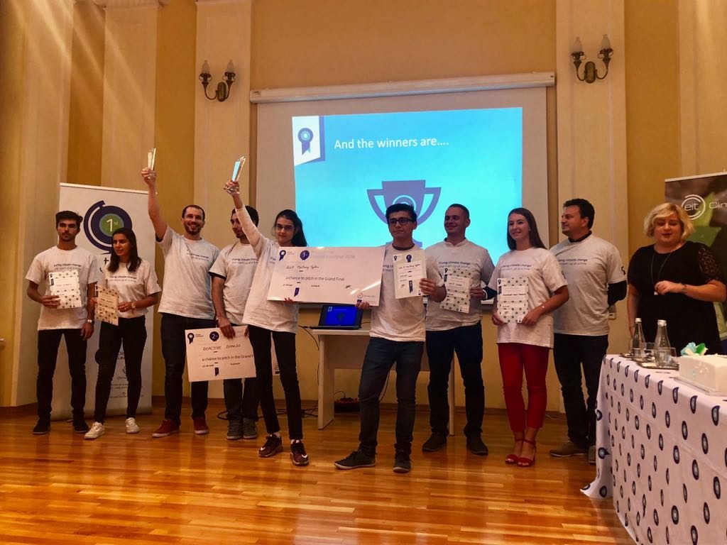 Finala națională ClimateLauchPad. Vezi echipele câștigătoare din Timișoara