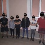 Grup de opt migranți depistat de polițiștii locali în Calea Aradului
