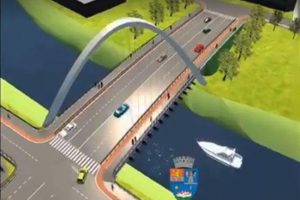 Licitaţia pentru noul pod peste Bega, în zona Jiul, va fi lansată anul viitor