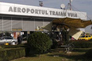 Peste 1,5 milioane de pasageri în 2018 la Aeroportul Internațional Timișoara