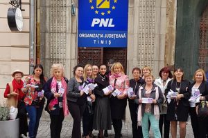 Organizația Femeilor Liberale a demarat o campanie de informare și prevenție împotriva cancerului la sân