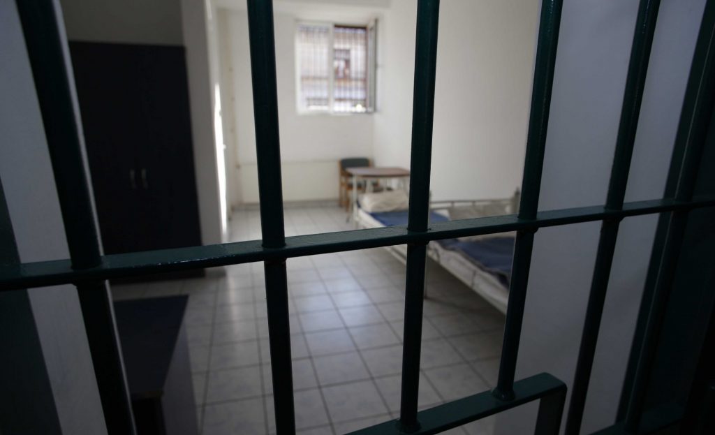 Zeci de deținuți de la Penitenciarul Timisoara infectați cu Covid 19