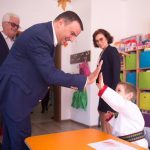 CJT a ridicat un imobil nou Centrului Școlar pentru Educație Incluzivă „Alexandru Roșca” din Lugoj