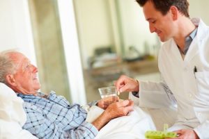Câţi pacienţi din Timiş au beneficiat de îngrijiri la domiciliu