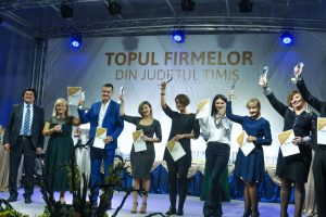 Premiera „altfel” a Topului Firmelor din județul Timiș, în această seară