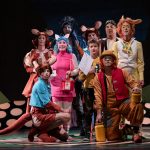 Premieră cu gust de miere la Teatrul Maghiar: Ursulețul Winnie Puh