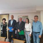 Controale la obiectivele hidrotehnice sârbe şi pe cursurile de apă de interes comun româno-sârb
