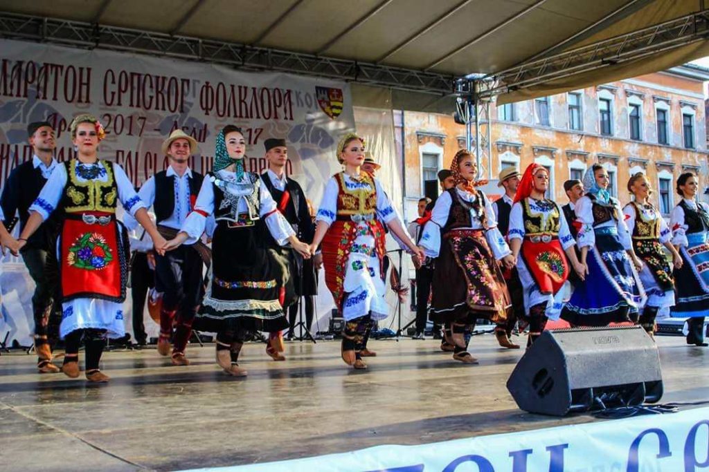 Zilele culturii sârbe la Timişoara. Vezi programul!