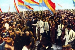 Semnificaţia istorică a zilei de 1 Decembrie, Ziua Naţională a României