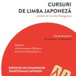 Cultură japoneză la UPT: cursuri de limbă și expoziție de chimonouri