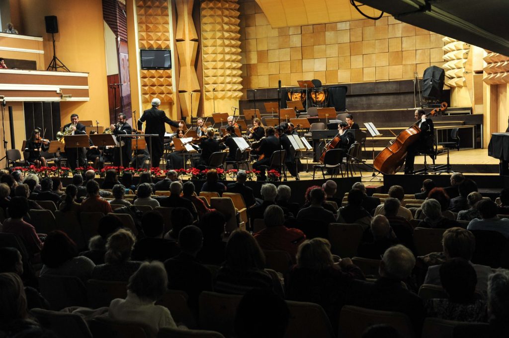 Muzica României întregi, Festival dedicat Centenarului Marii Uniri la Filarmonica Banatul