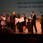 Foto. Universitatea de Vest din Timișoara a premiat excelența. Cine sunt laureații ediției 2018