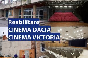 A început programul de reabilitare a cinematografelor din Timișoara