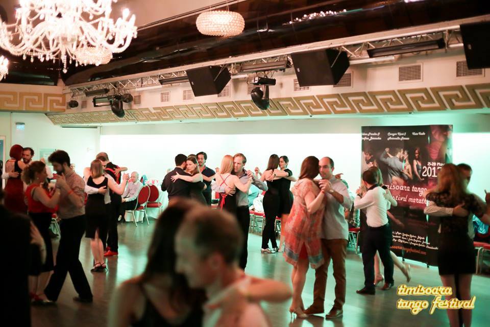 Timişoara va avea parte de un weekend cu tango argentinian