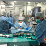 Trei operaţii speciale într-o săptămână la Institutul de Boli Cardiovasculare din Timișoara
